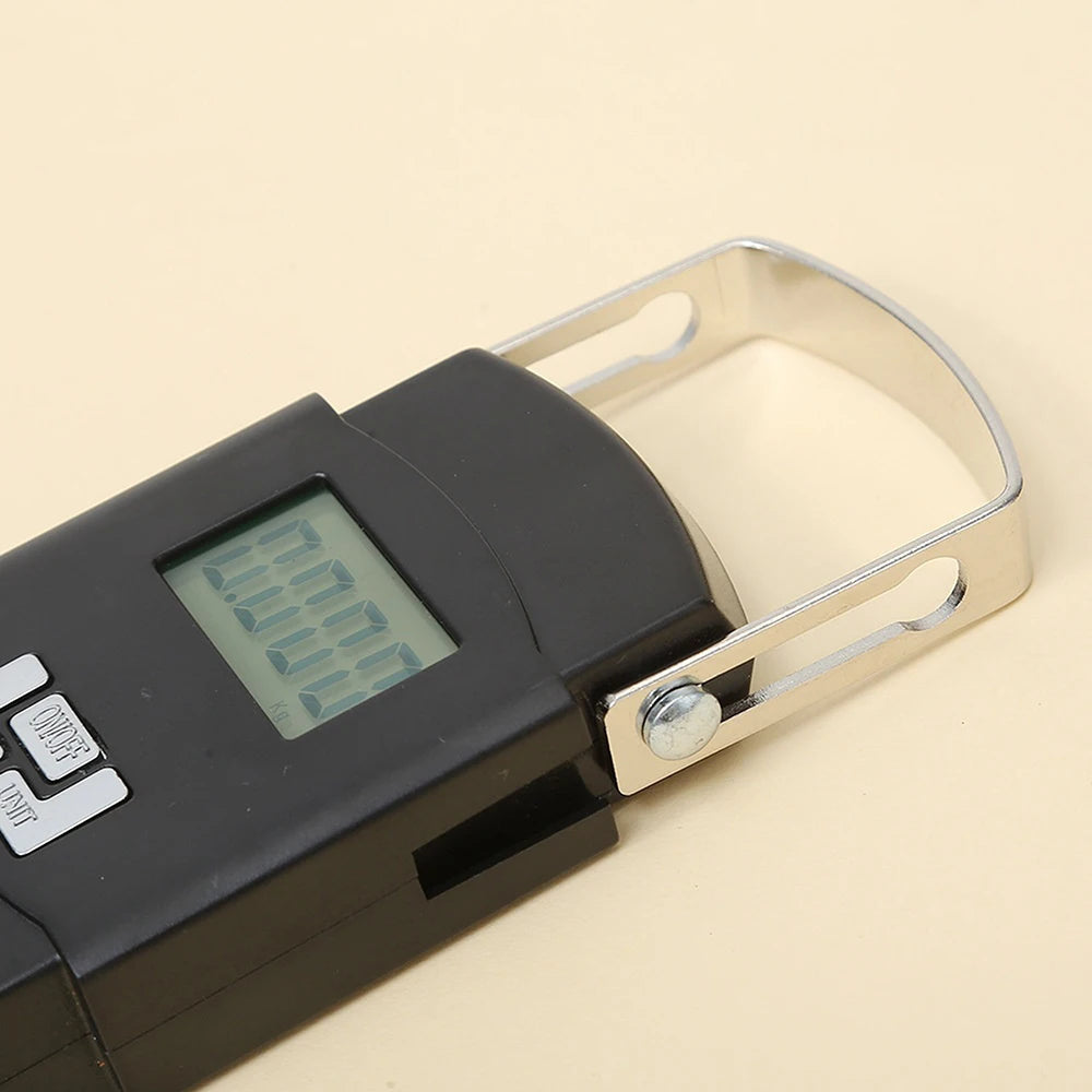 Portable Electronic Digital Hanging Scale
